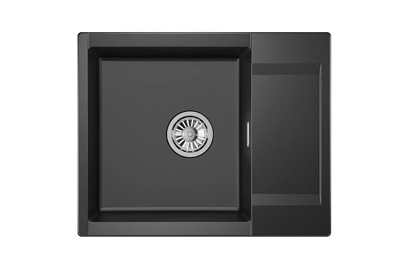 Кухонная мойка Granula Estetica 62 6202 цвет Шварц