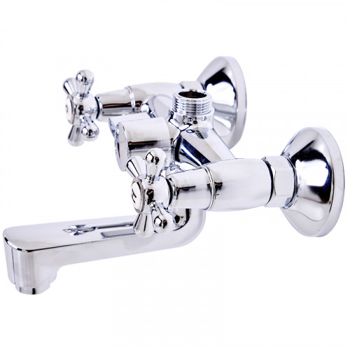 Смеситель для ванны Orange OneLife P03-231cr