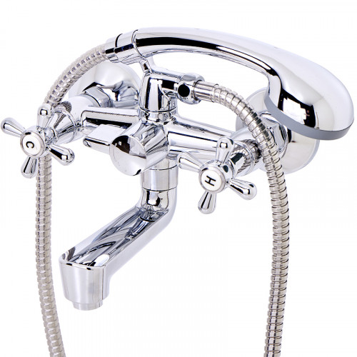 Смеситель для ванны Orange OneLife P03-231cr