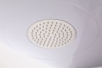 Душевая кабина WeltWasser WW500 Emmer 11055-2 110x110 10000004652 профиль Хром стекло прозрачное