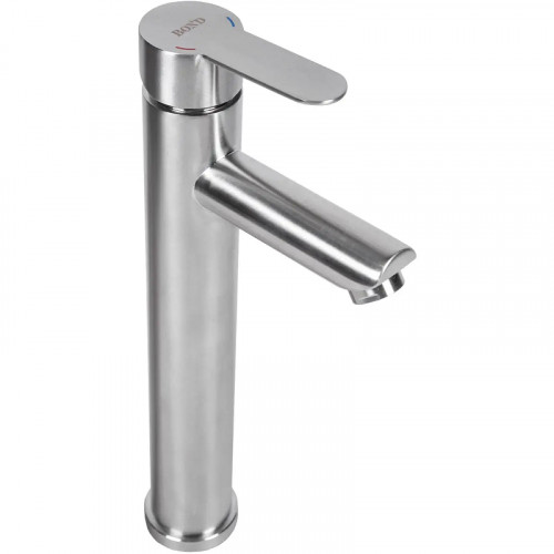 Смеситель для раковины Bond Smart B63-2700 цвет Нержавеющая сталь