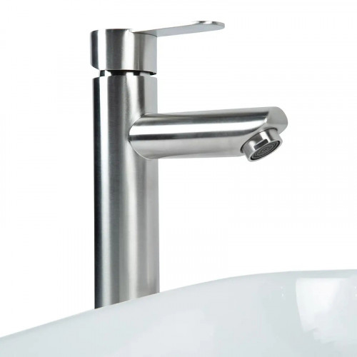 Смеситель для раковины Bond Smart B63-2700 цвет Нержавеющая сталь