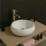 Смеситель для раковины Bond Smart B63-2700 цвет Нержавеющая сталь