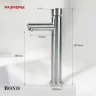 Смеситель для раковины Bond Smart B63-2700 цвет Нержавеющая сталь
