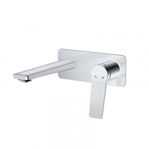 Смеситель для раковины Rossinka RS20 RS20-16 цвет Хром