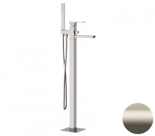 Смеситель для ванны Remer Absolute AU08XV цвет Сталь