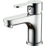 Смеситель для раковины Ledeme H03 1003L Хром латунь