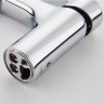 Смеситель для раковины Ledeme H03 1003L Хром латунь