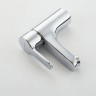 Смеситель для раковины Ledeme H03 1003L Хром латунь