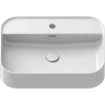 Раковина Ravak Ceramic Slim Shelf R 55 XJX01155005 Белая накладная