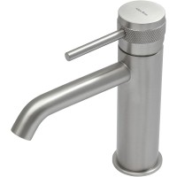 Смеситель для раковины Allen Brau Priority 5.31A01-BN Никель брашированный латунь