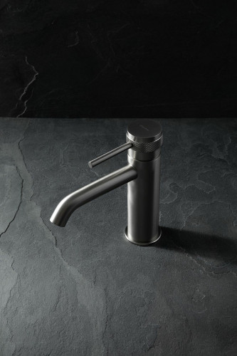 Смеситель для раковины Allen Brau Priority 5.31A01-BN Никель брашированный латунь