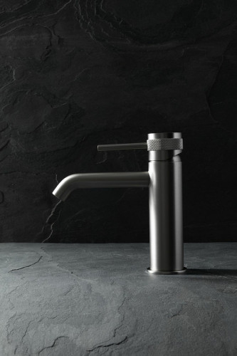 Смеситель для раковины Allen Brau Priority 5.31A01-BN Никель брашированный латунь