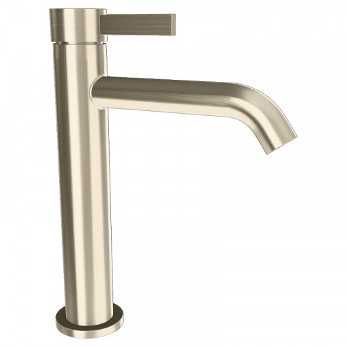 Смеситель для раковины Remer Metrica MC12AXV цвет Сталь