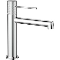 Смеситель для раковины Vincea Desire VBF-1D1CH Хром латунь