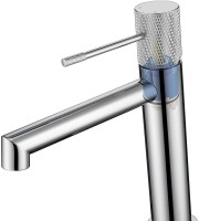 Смеситель для раковины Vincea Desire VBF-1D1CH Хром латунь