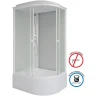 Душевая кабина Niagara Promo 120x80 L P120/80/40L/MT без гидромассажа