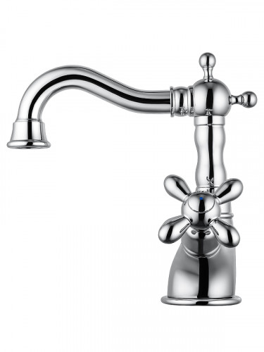 Смеситель для раковины Wonzon &amp; Woghand Retro WW-88139020-CR цвет Хром