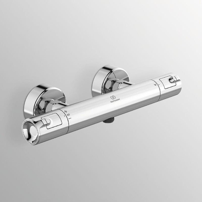 Смеситель для душа Ideal Standard Ceratherm T50 A7214AA с термостатом