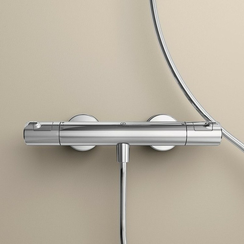 Смеситель для душа Ideal Standard Ceratherm T50 A7214AA с термостатом