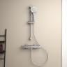 Смеситель для душа Ideal Standard Ceratherm T50 A7214AA с термостатом