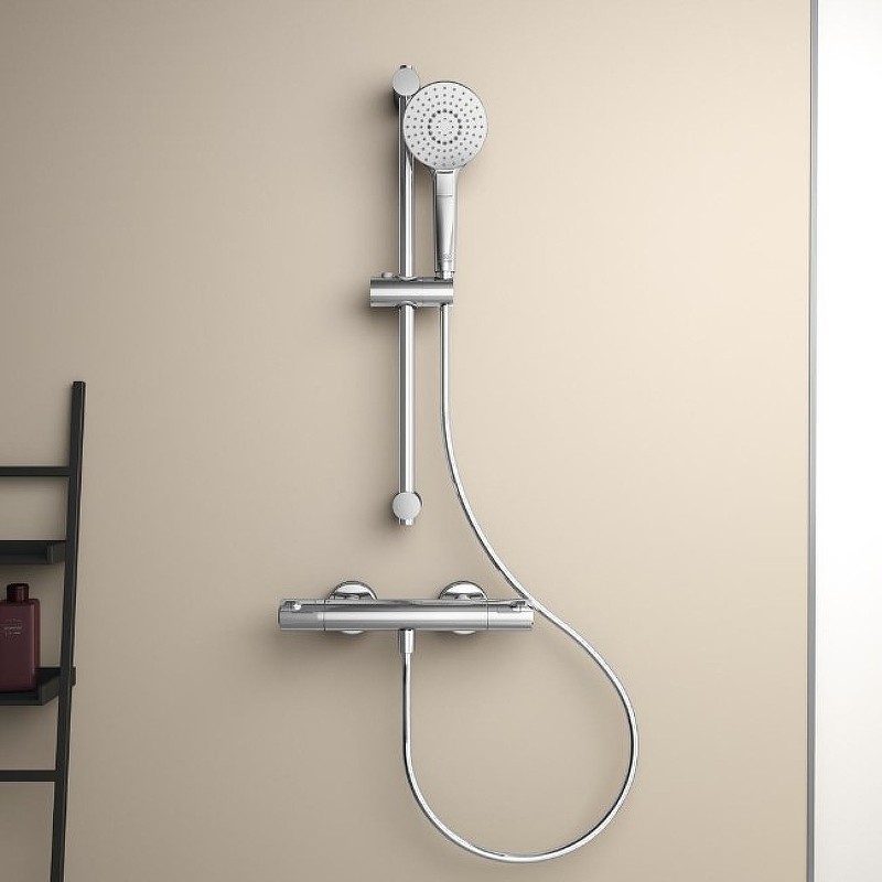 Смеситель для душа Ideal Standard Ceratherm T50 A7214AA с термостатом