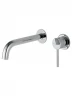Смеситель для раковины Wonzon & Woghand Stick WW-88869017-CR цвет Хром