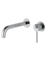 Смеситель для раковины Wonzon & Woghand Stick WW-88869017-CR цвет Хром