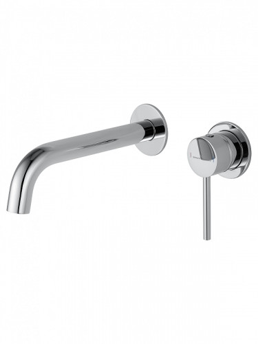 Смеситель для раковины Wonzon & Woghand Stick WW-88869017-CR цвет Хром