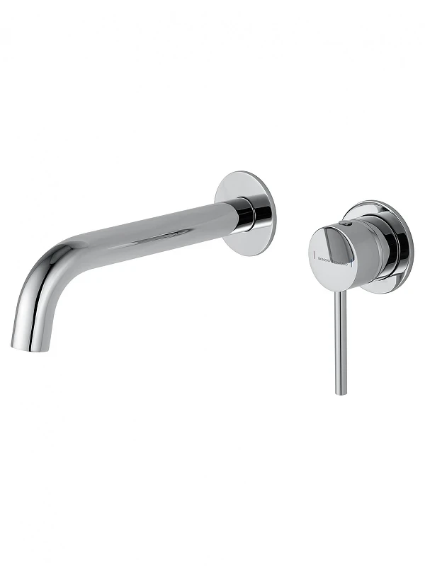 Смеситель для раковины Wonzon & Woghand Stick WW-88869017-CR цвет Хром