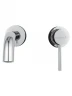 Смеситель для раковины Wonzon & Woghand Stick WW-88869017-CR цвет Хром