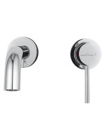 Смеситель для раковины Wonzon &amp; Woghand Stick WW-88869017-CR цвет Хром