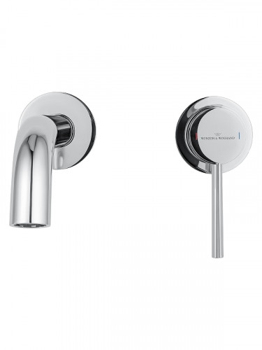 Смеситель для раковины Wonzon & Woghand Stick WW-88869017-CR цвет Хром