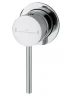 Смеситель для раковины Wonzon & Woghand Stick WW-88869017-CR цвет Хром