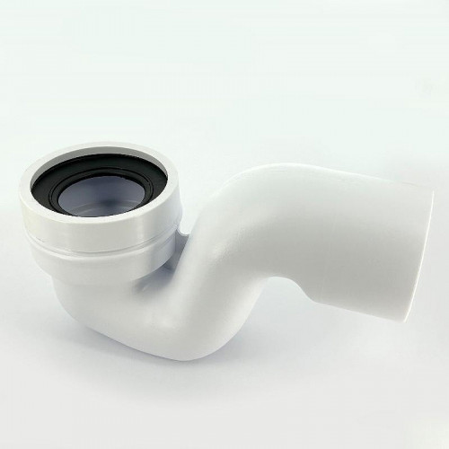 Фановая труба McAlpine MRWC46 цвет Белый