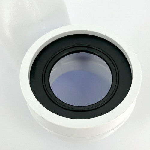 Фановая труба McAlpine MRWC46 цвет Белый