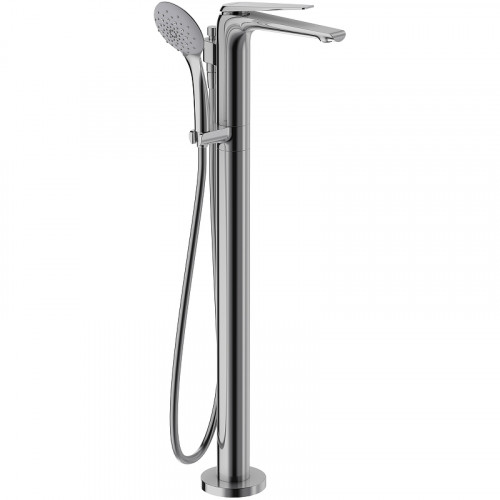 Смеситель для ванны Jacob Delafon Avid E97367-CP Хром на пол