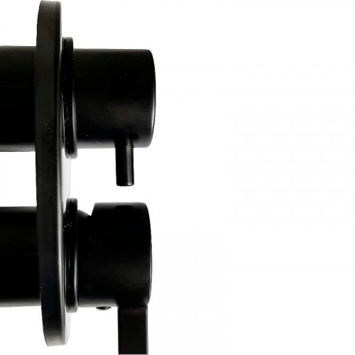 Смеситель для душа Paini Brera 74PZ6911 Черный матовый