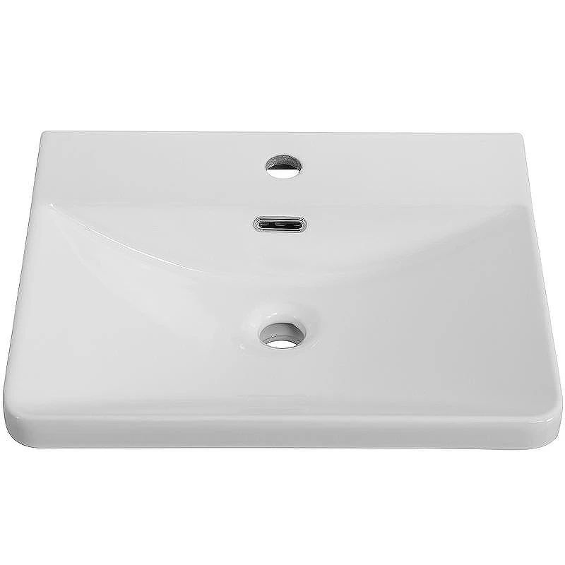 Раковина BelBagno 50 BB-8076-3-50 Белая