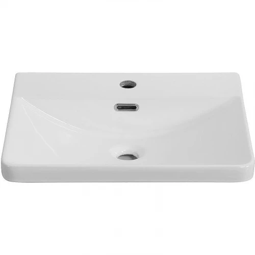 Раковина BelBagno 50 BB-8076-3-50 Белая