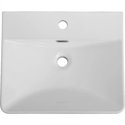Раковина BelBagno 50 BB-8076-3-50 Белая