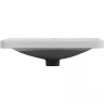 Раковина BelBagno 50 BB-8076-3-50 Белая