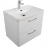 Раковина BelBagno 50 BB-8076-3-50 Белая