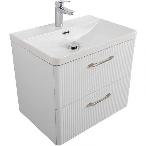 Раковина BelBagno 50 BB-8076-3-50 Белая
