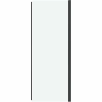 Душевая стенка Grossman Pragma 90 200.K33.03.90.21.00 профиль Черный матовый стекло прозрачное