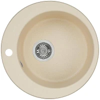 Кухонная мойка Aquaton Иверия 48 1A711032IV290 Шампань