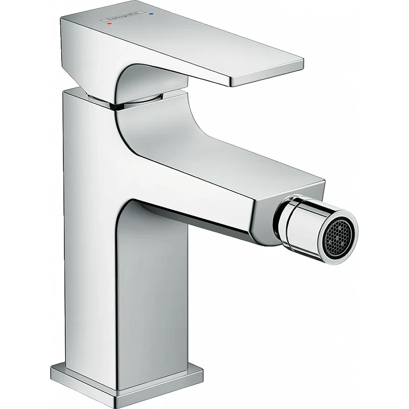 Смеситель для биде Hansgrohe Metropol 32520000 Хром латунь