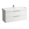 Раковина Laufen Pro S 120 8.1496.5.000.104.1 Белая