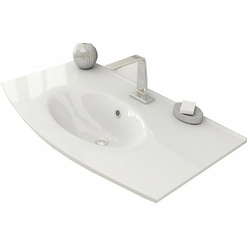 Раковина Cezares 101 50195 Bianco