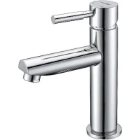Смеситель для раковины WasserKRAFT Main 4104 Хром